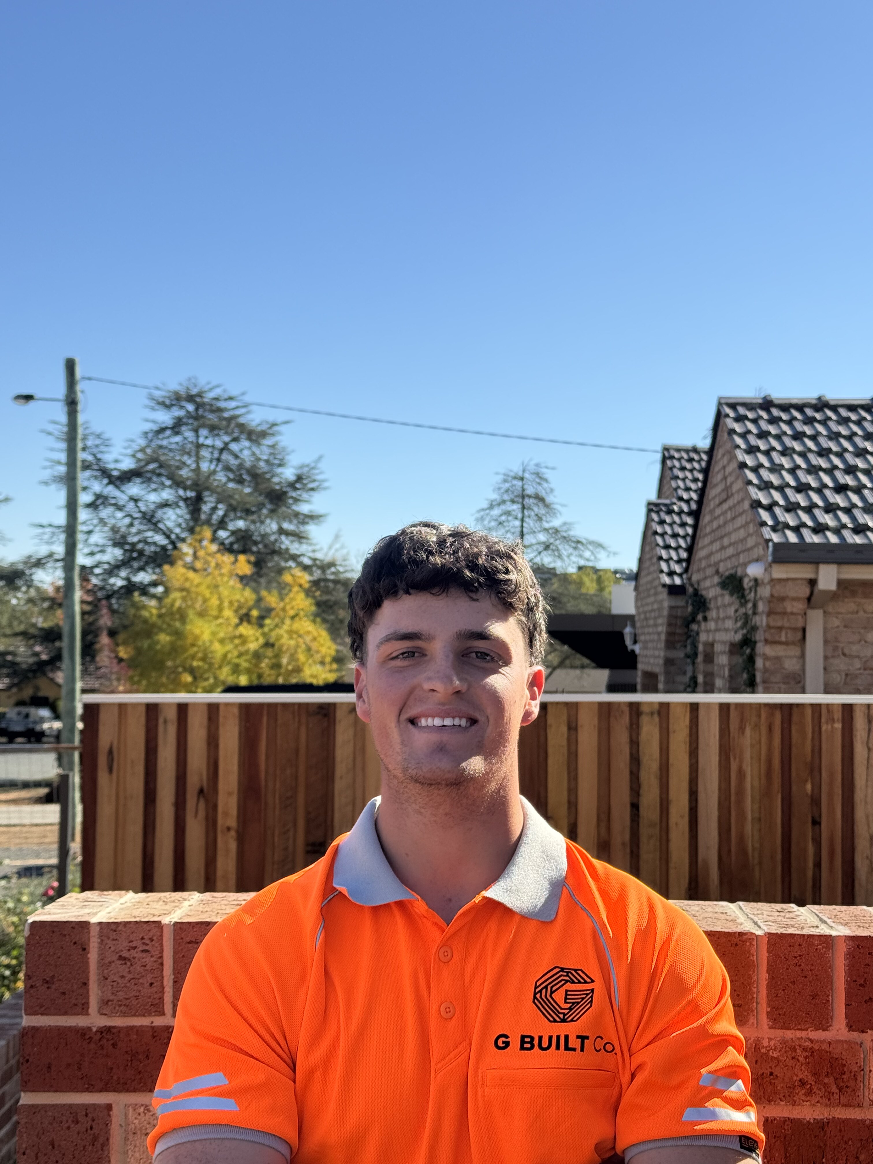 The builder behind G Built Co