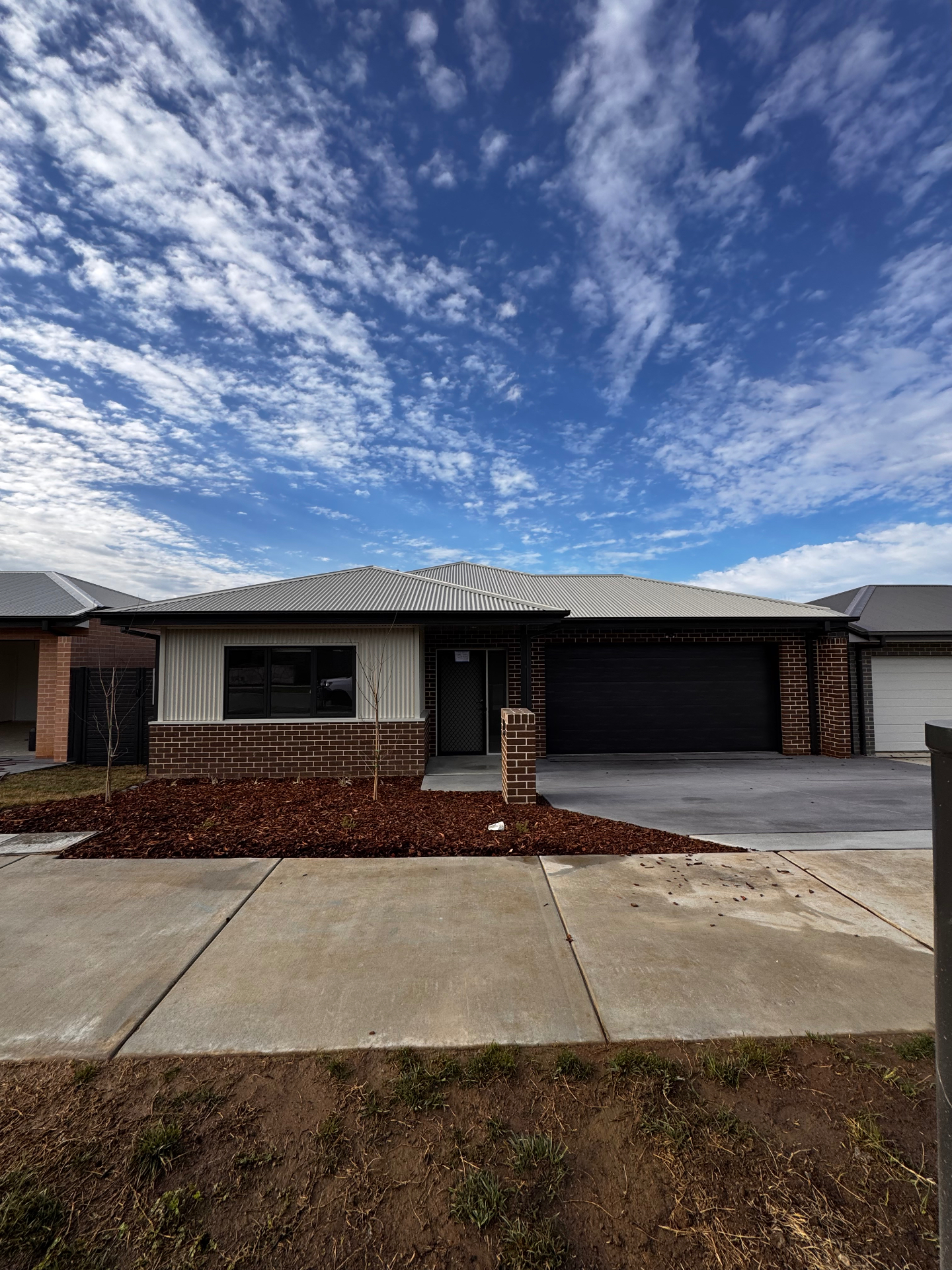 G Built Co finished residential build